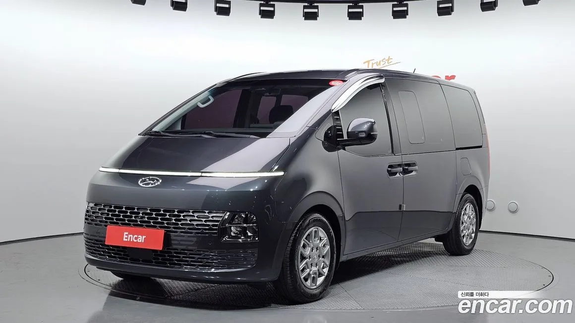 Hyundai Staria 2022 из KR, фото 1