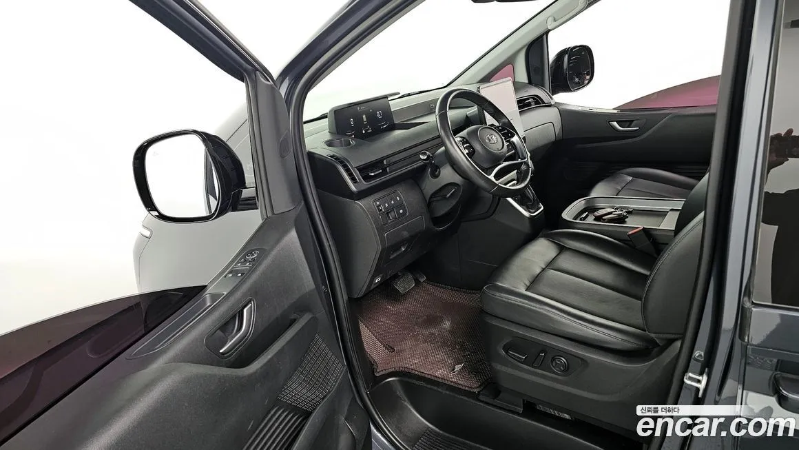 Hyundai Staria 2022 из KR, фото 10
