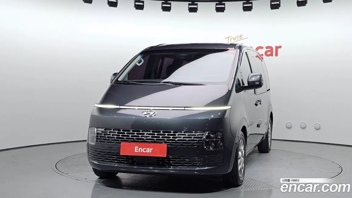 Hyundai Staria 2022 из KR, фото 3