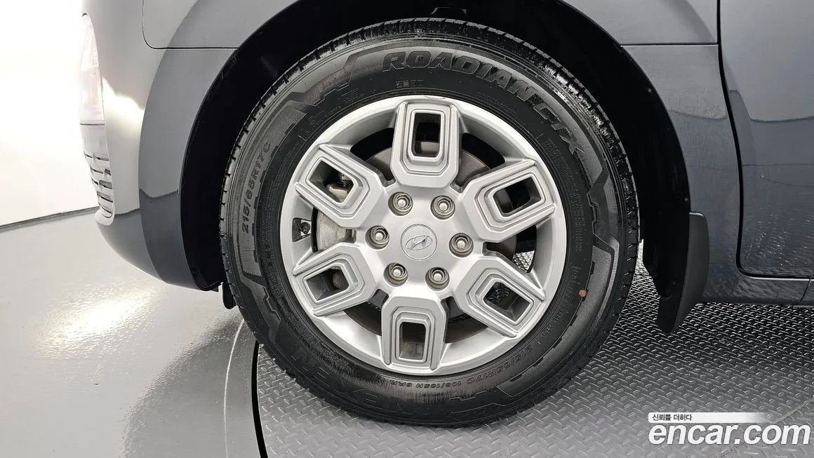 Hyundai Staria 2022 из KR, фото 5