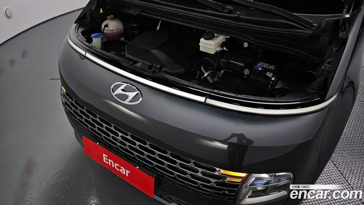 Hyundai Staria 2022 из KR, фото 6
