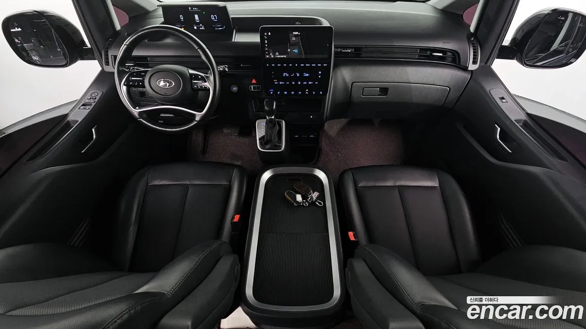 Hyundai Staria 2022 из KR, фото 7