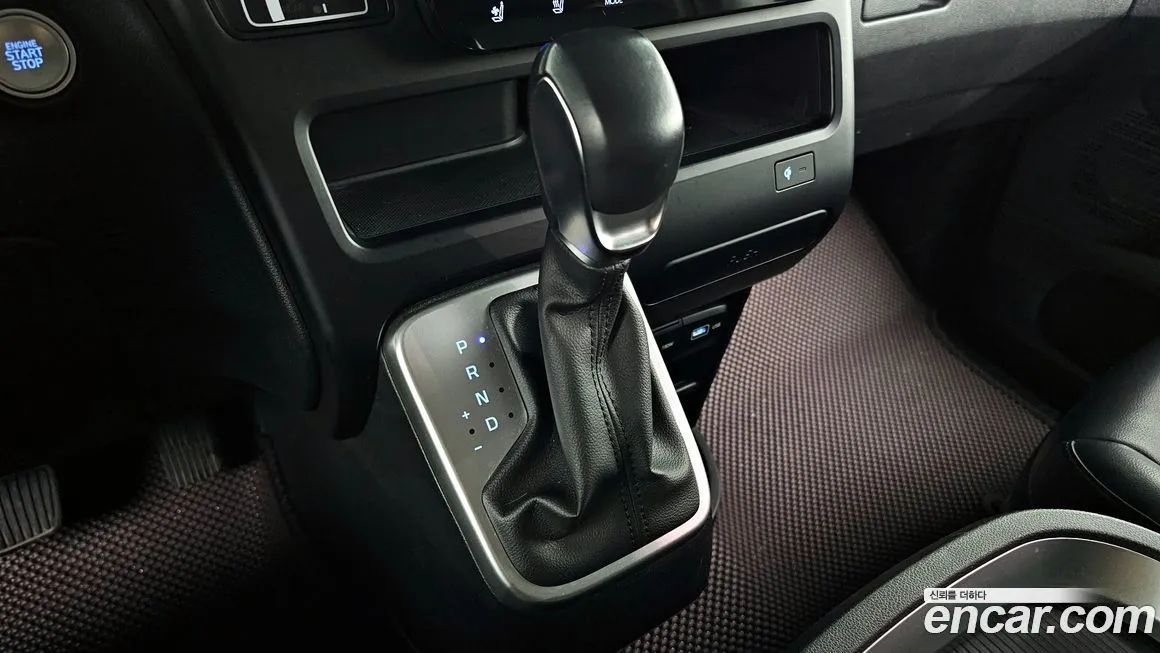 Hyundai Staria 2022 из KR, фото 9