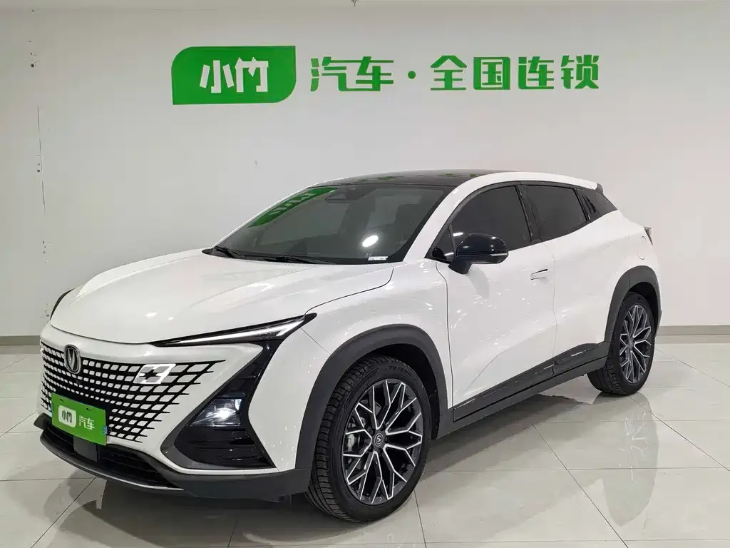 Changan UNI-T 2022 из CN, фото 1