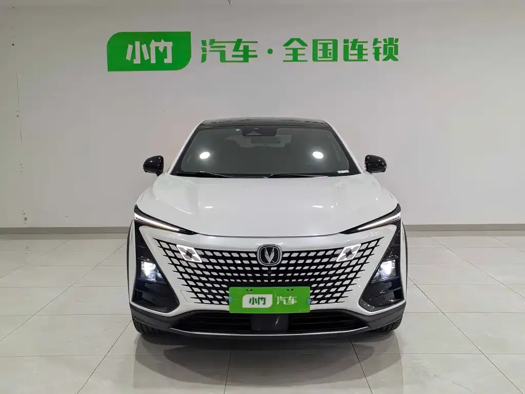 Changan UNI-T 2022 из CN, фото 2