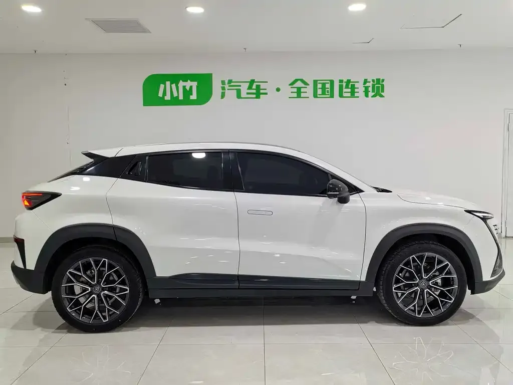 Changan UNI-T 2022 из CN, фото 3