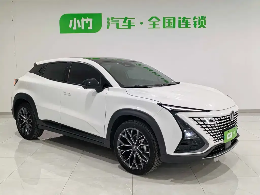 Changan UNI-T 2022 из CN, фото 4