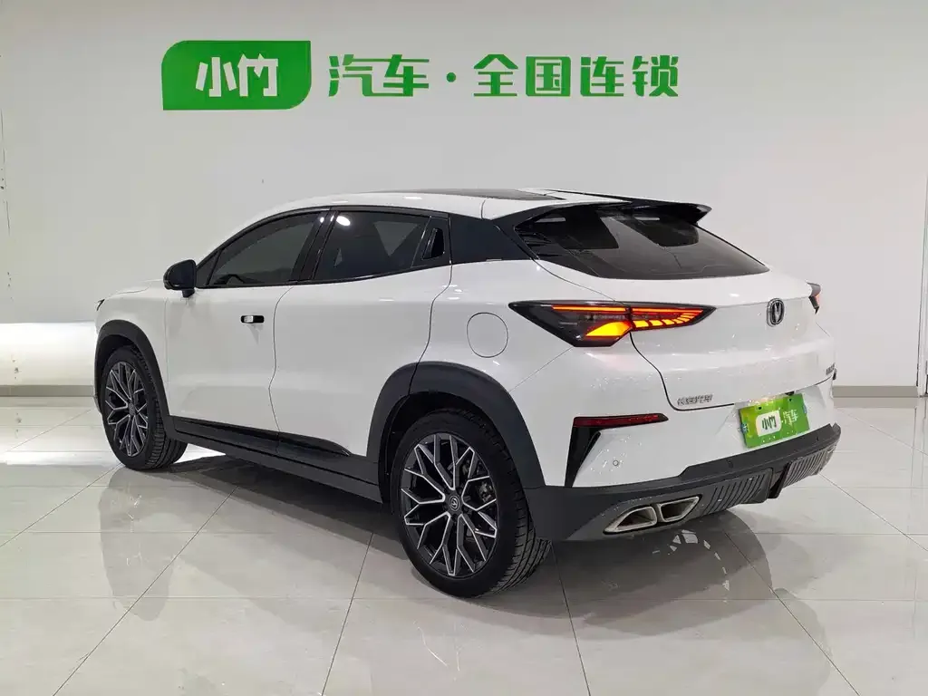 Changan UNI-T 2022 из CN, фото 5