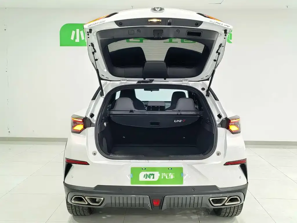 Changan UNI-T 2022 из CN, фото 6