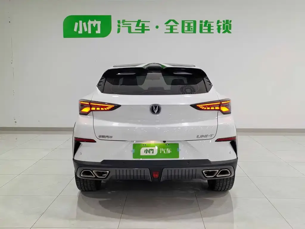 Changan UNI-T 2022 из CN, фото 7