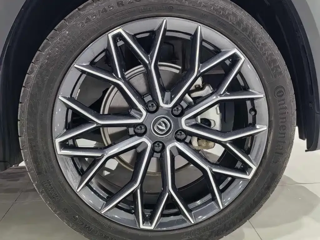 Changan UNI-T 2022 из CN, фото 9