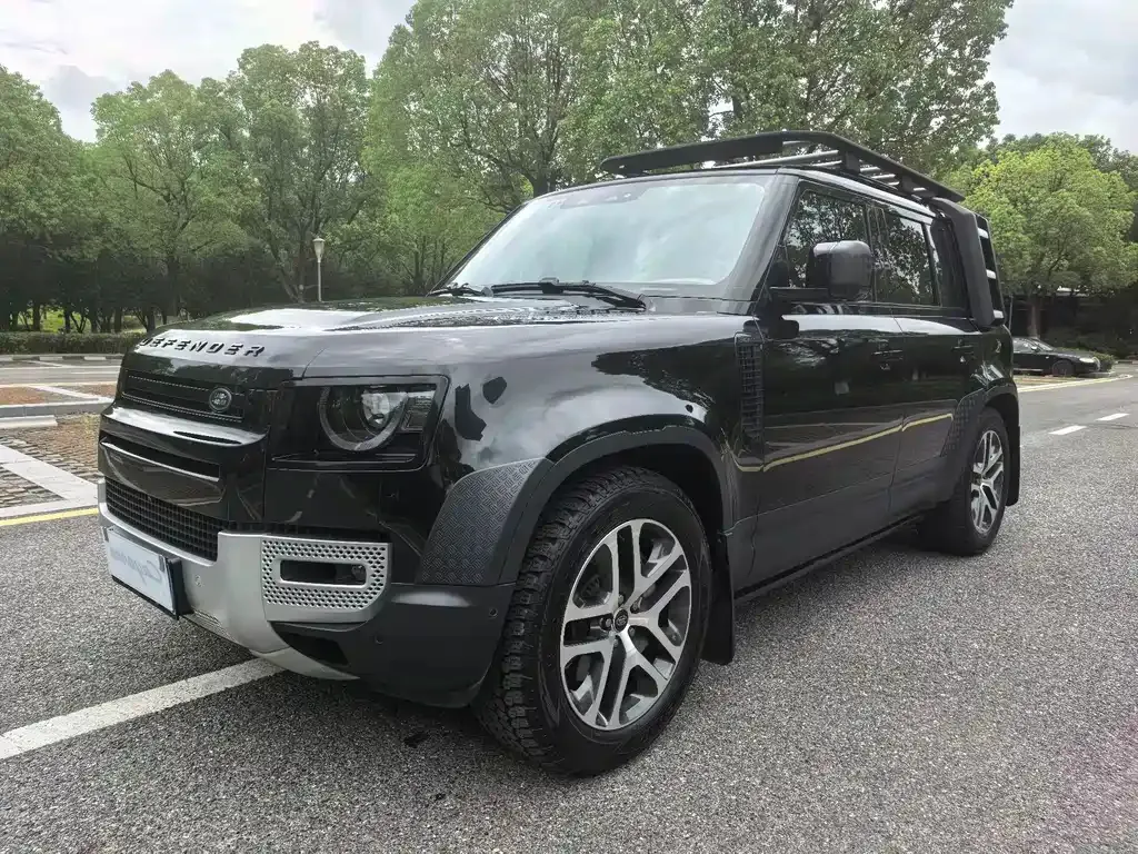 Land Rover Defender 2023 из CN, фото 1