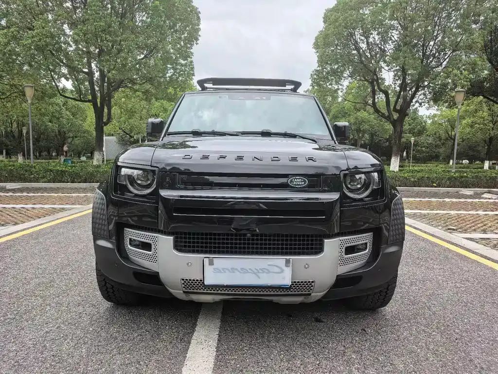 Land Rover Defender 2023 из CN, фото 2