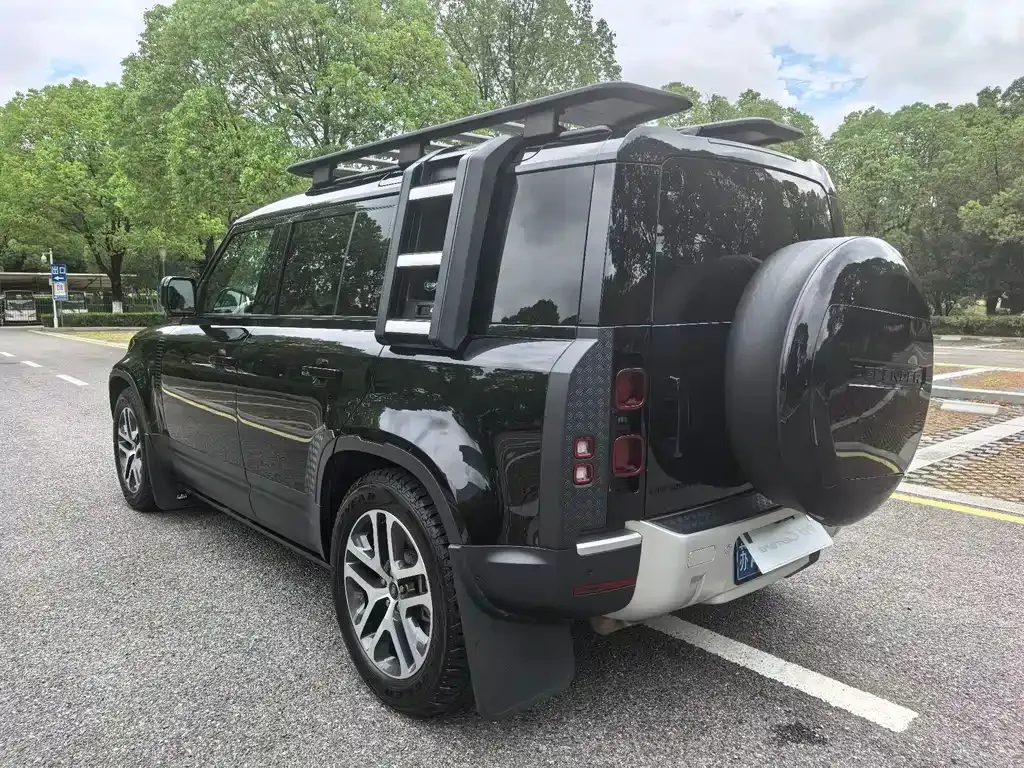 Land Rover Defender 2023 из CN, фото 3