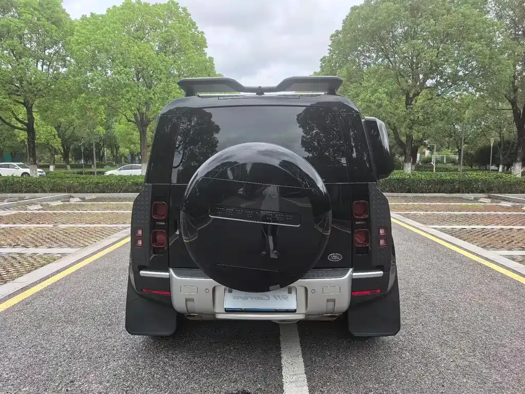 Land Rover Defender 2023 из CN, фото 4