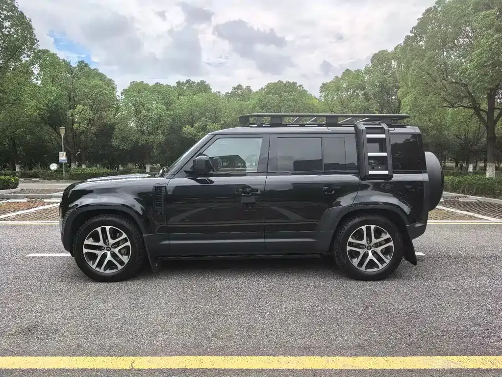 Land Rover Defender 2023 из CN, фото 5