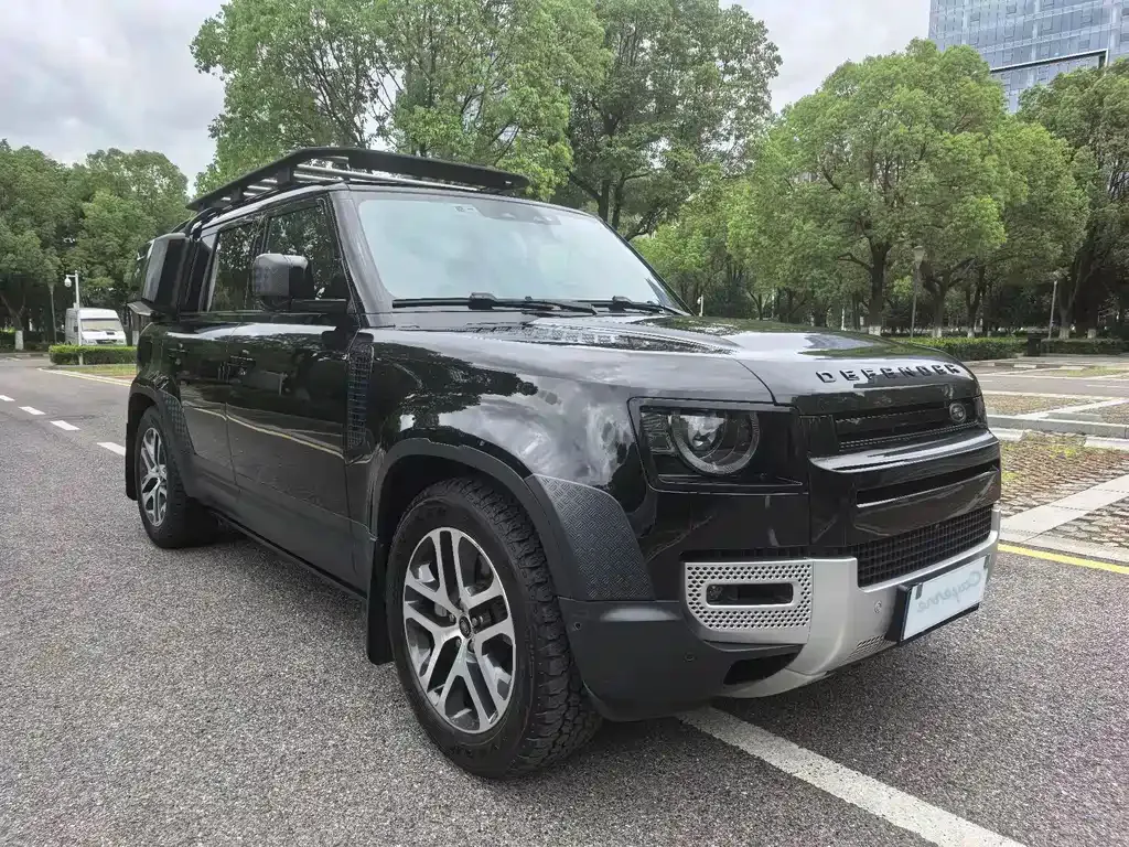 Land Rover Defender 2023 из CN, фото 6