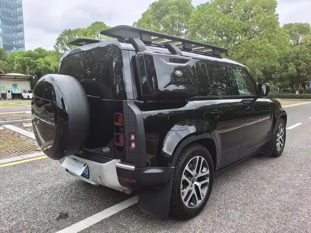 Land Rover Defender 2023 из CN, фото 7