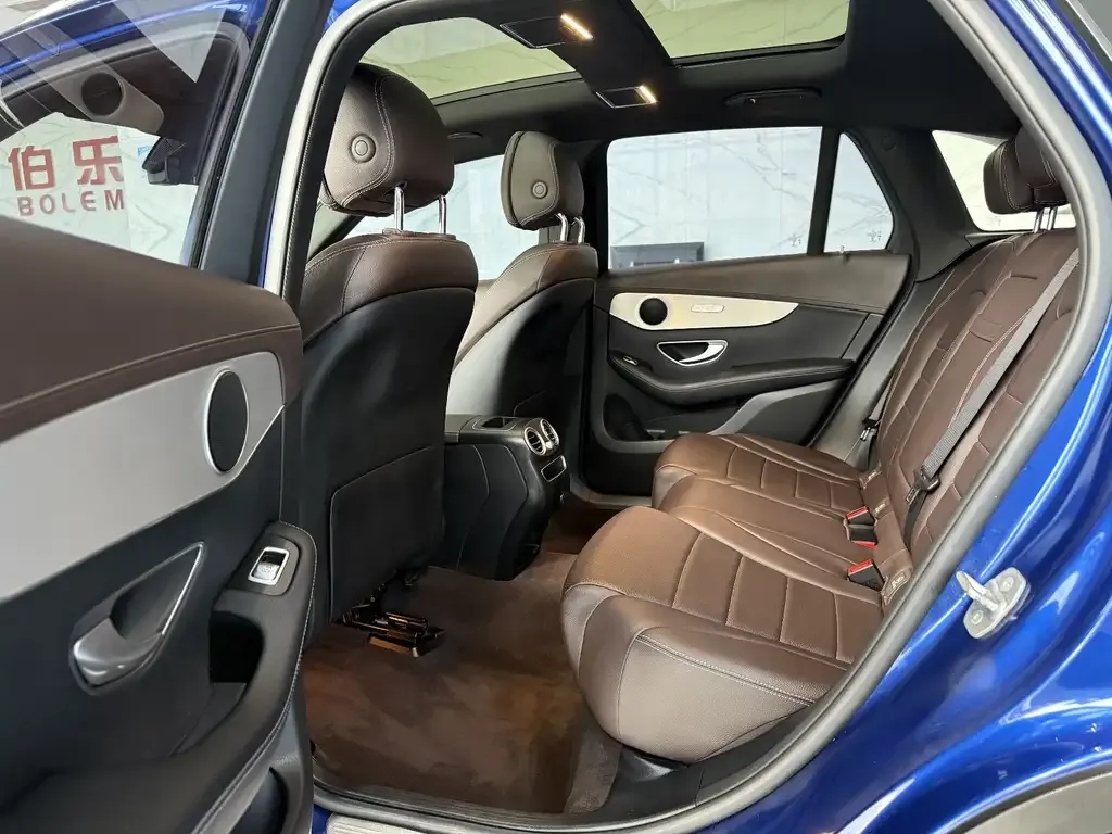 Mercedes-Benz GLC 2021 из CN, фото 5