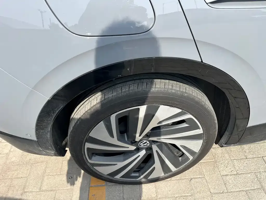 Volkswagen ID.4 Crozz 2024 из CN, фото 10