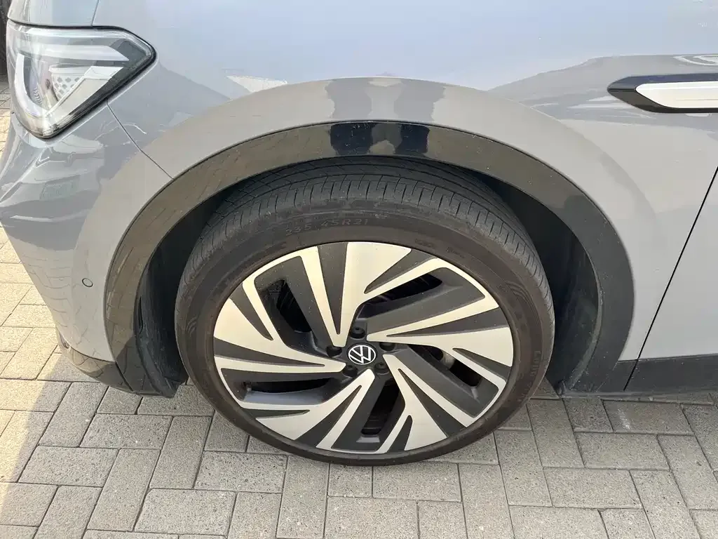Volkswagen ID.4 Crozz 2024 из CN, фото 2