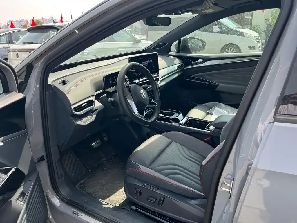 Volkswagen ID.4 Crozz 2024 из CN, фото 3