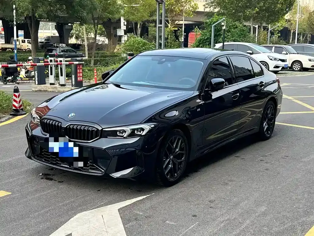 BMW 3 Series 2025 из CN, фото 1