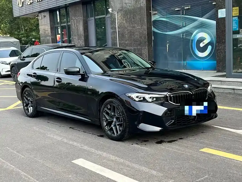 BMW 3 Series 2025 из CN, фото 3