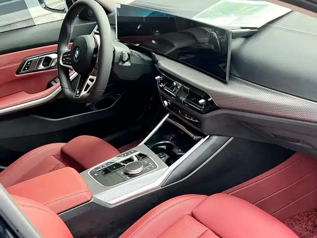 BMW 3 Series 2025 из CN, фото 4
