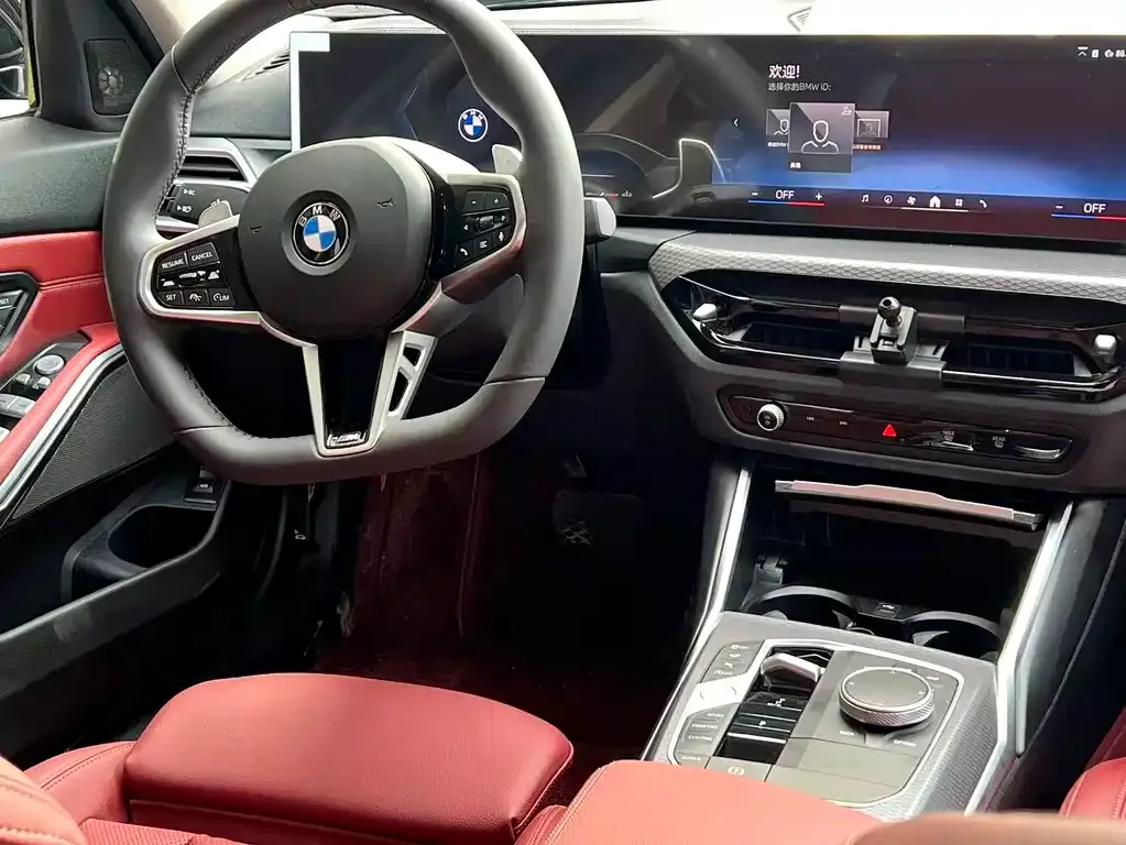 BMW 3 Series 2025 из CN, фото 6