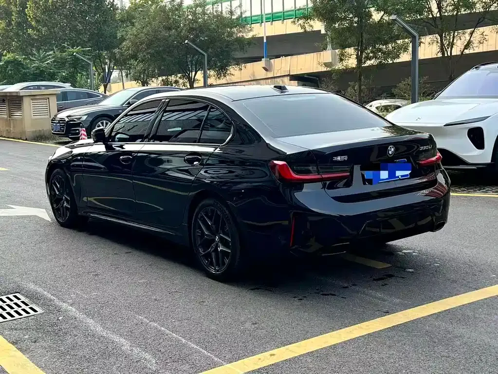 BMW 3 Series 2025 из CN, фото 9