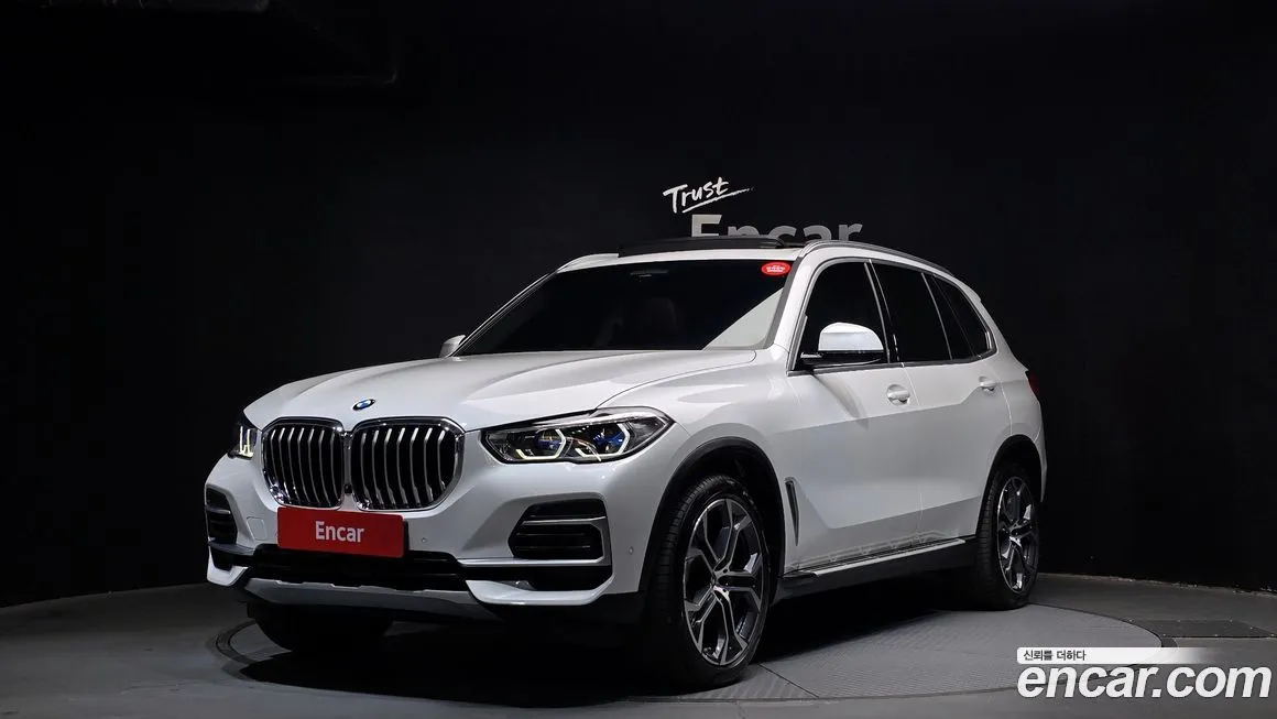 BMW X5 2023 из KR, фото 1
