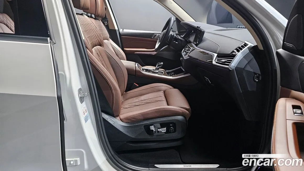 BMW X5 2023 из KR, фото 10