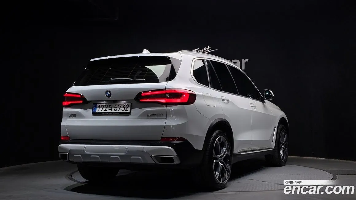 BMW X5 2023 из KR, фото 2