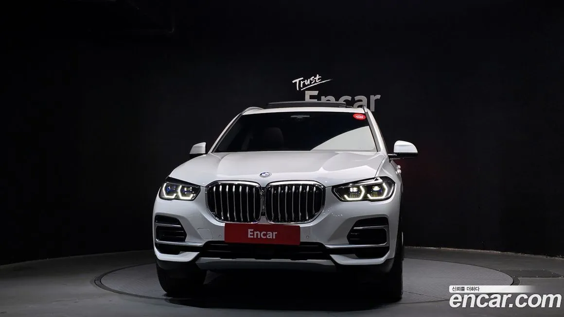 BMW X5 2023 из KR, фото 3