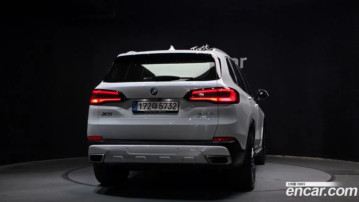 BMW X5 2023 из KR, фото 4