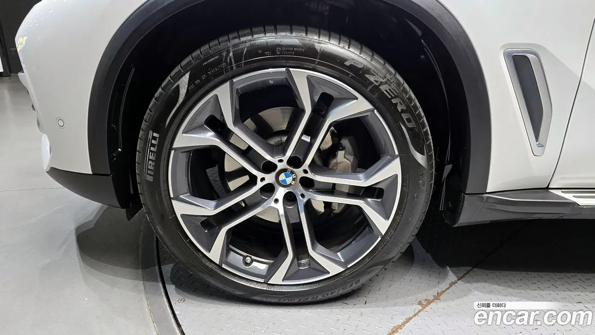 BMW X5 2023 из KR, фото 5