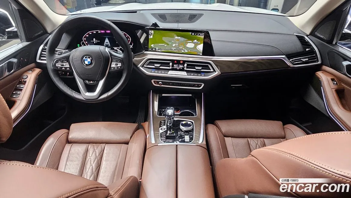 BMW X5 2023 из KR, фото 7