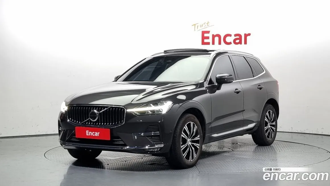 Volvo XC60 2022 из KR, фото 1