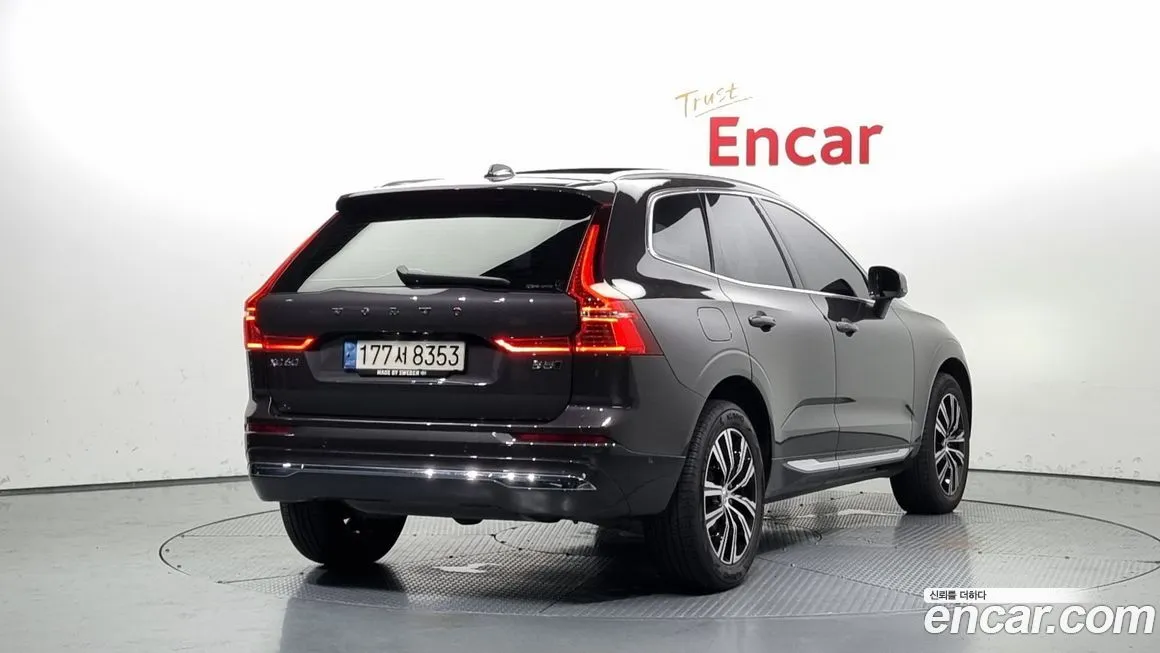 Volvo XC60 2022 из KR, фото 2