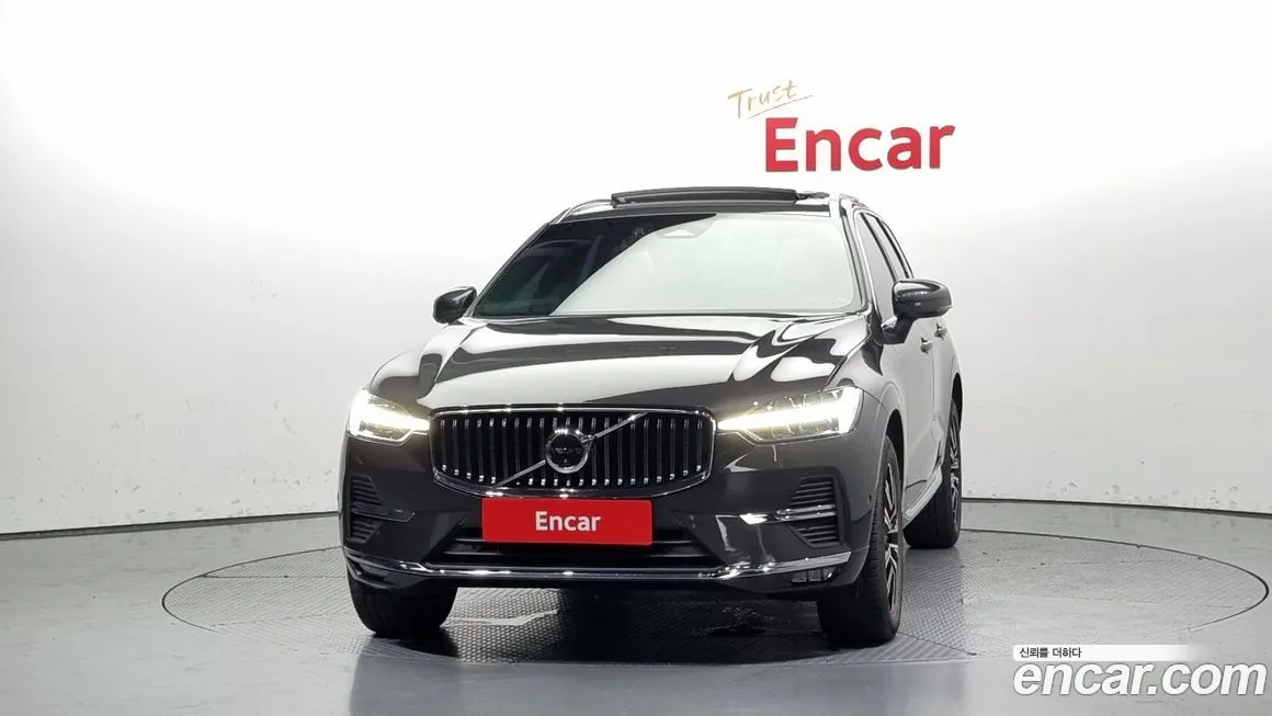 Volvo XC60 2022 из KR, фото 3