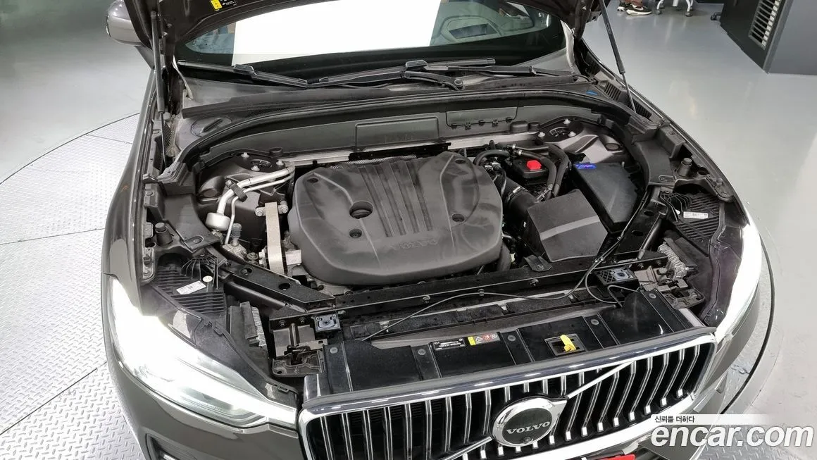Volvo XC60 2022 из KR, фото 6