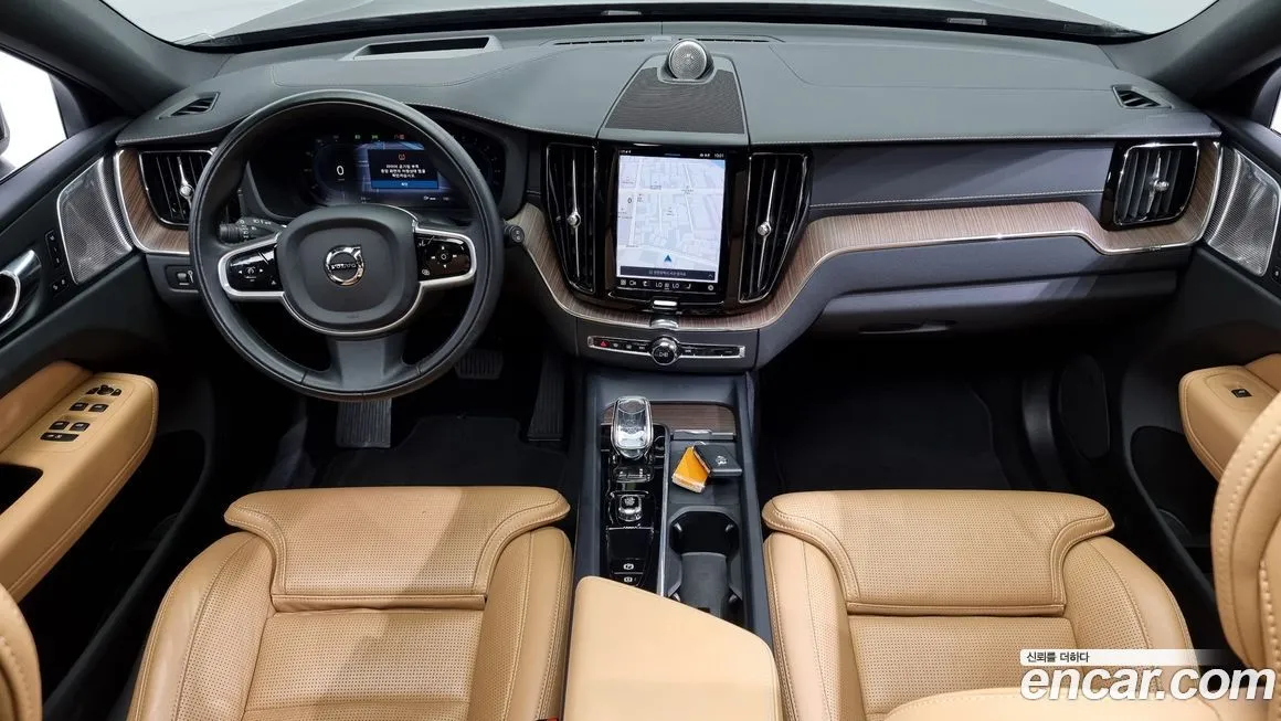 Volvo XC60 2022 из KR, фото 7