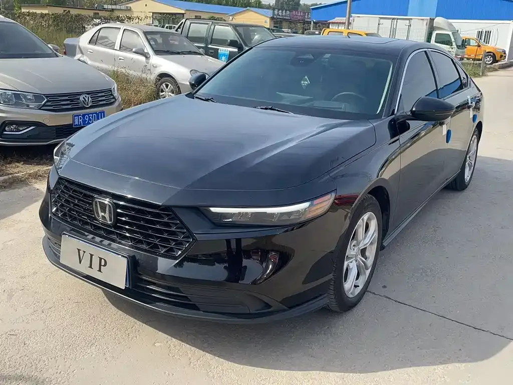 Honda Accord 2024 из CN, фото 1