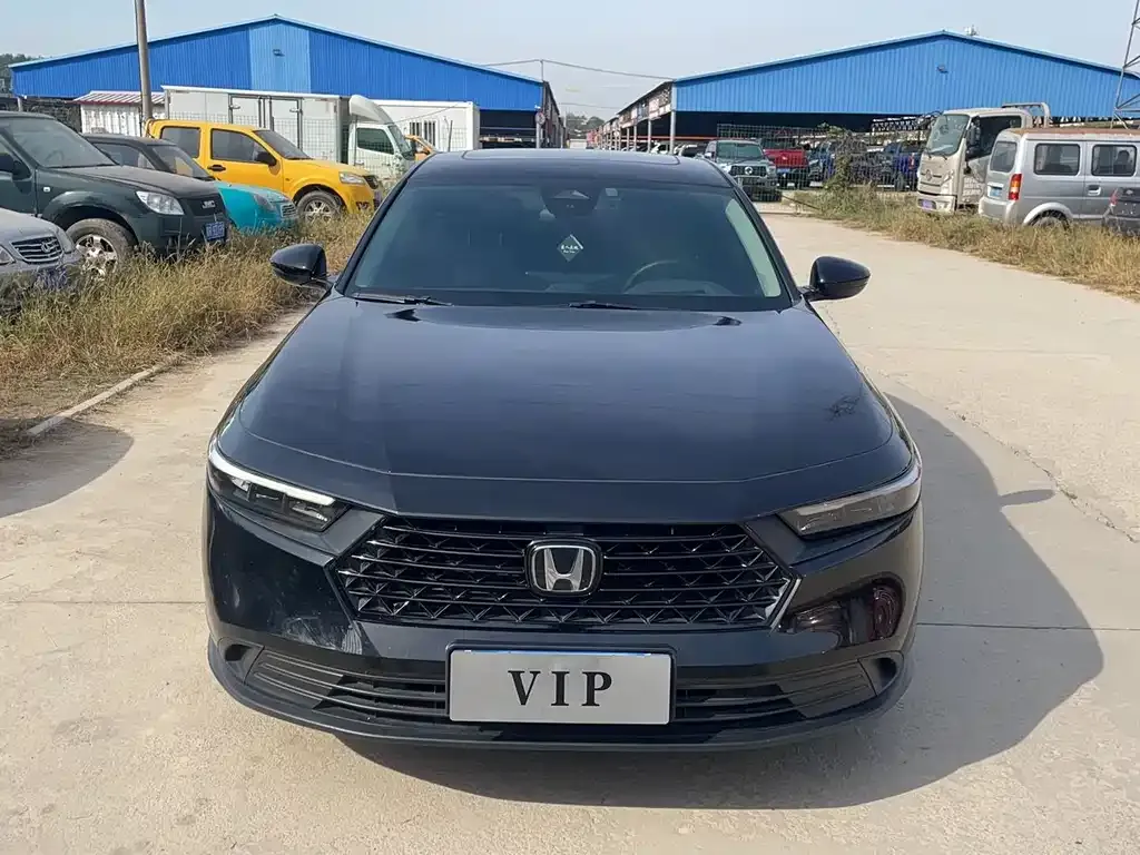 Honda Accord 2024 из CN, фото 3