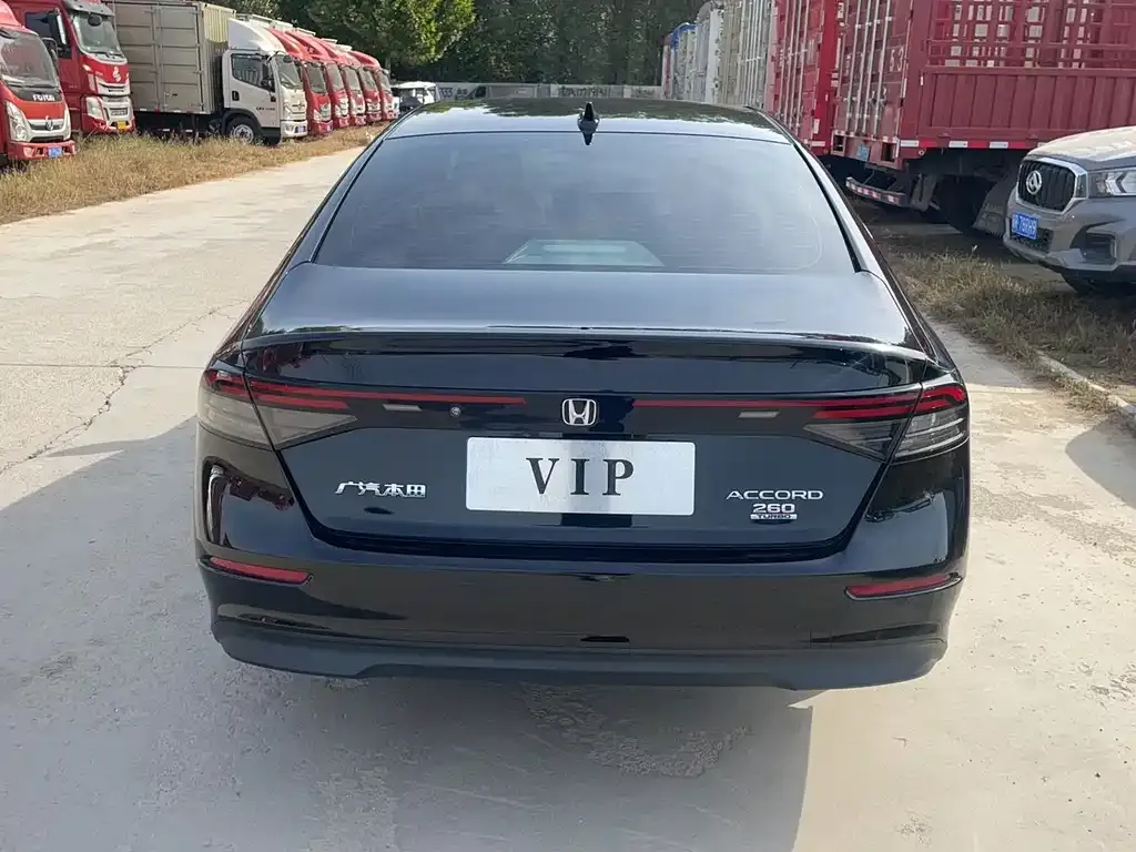 Honda Accord 2024 из CN, фото 4