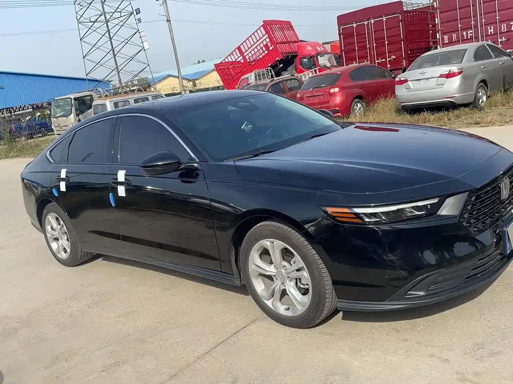 Honda Accord 2024 из CN, фото 5