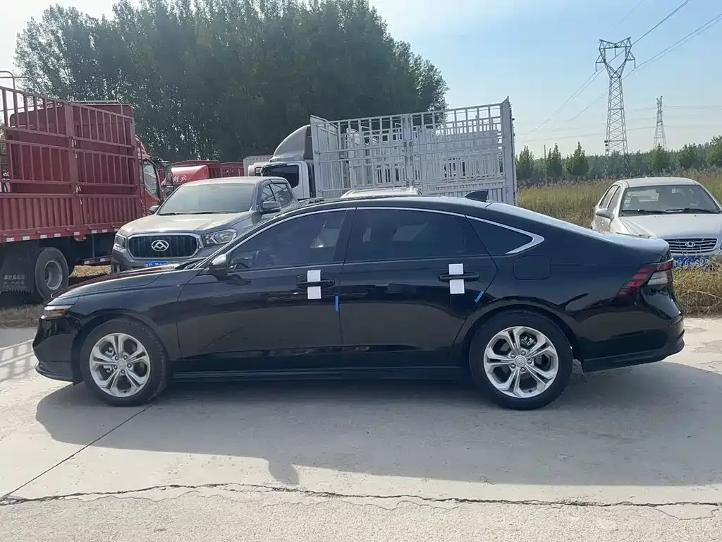 Honda Accord 2024 из CN, фото 6