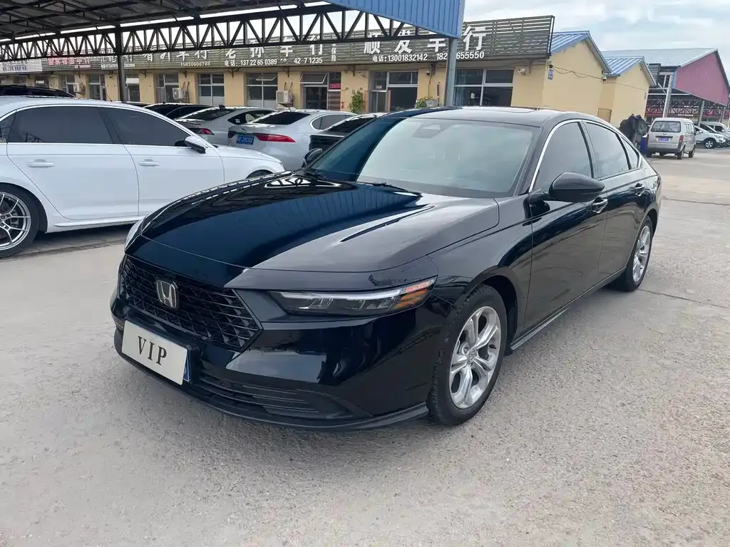 Honda Accord 2024 из CN, фото 7