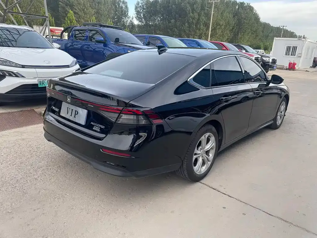 Honda Accord 2024 из CN, фото 8